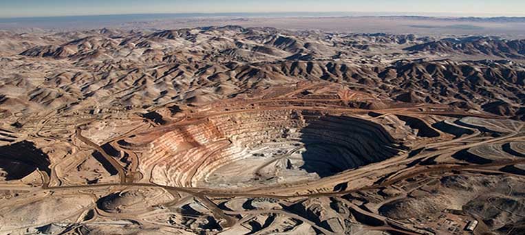 Market Online - Iran News - Kerver`s 500 MT Mineral Ore Reserve - Mine -Image
