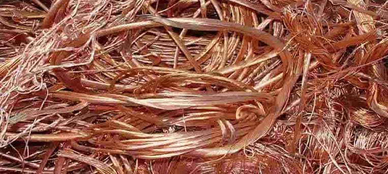 Market Monitor - Iran Copper Scrap - Image