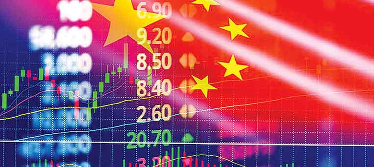 Market Online - Intl News - Slowdown In China Economy - Image