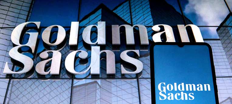 Market Online - Iran News - GoldmanSachs - Image