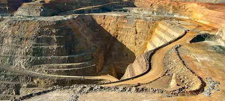 Market Online - Iran News - Increase In Copper Mines Extraction - Image