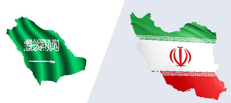 Forex - Iran and Saudi Arabia - image