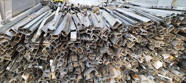 FP - Aluminum Scrap -Image