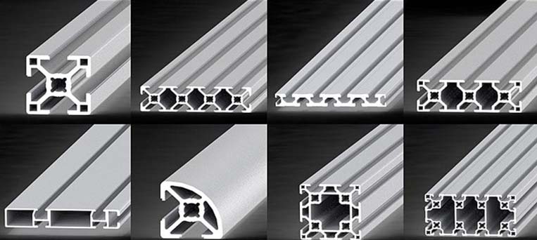FP - Aluminum Extrusions Products - Image