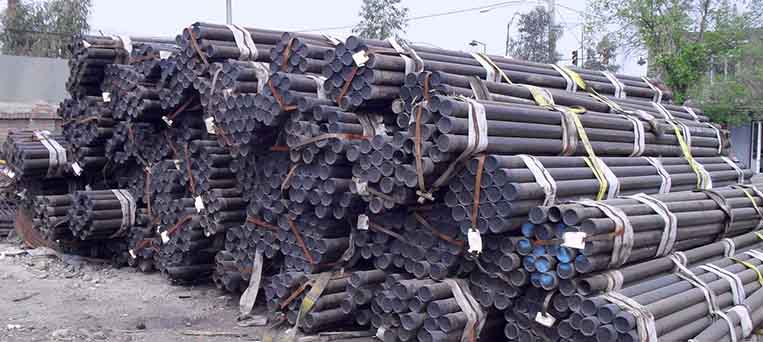 FP - Steel Seamless Pipe - Image