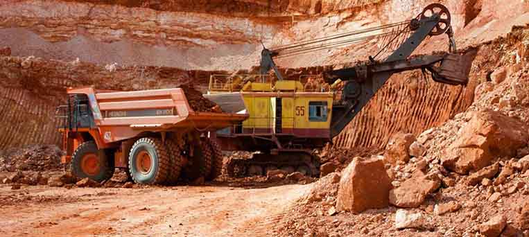 FP - Bauxite Ore - Image