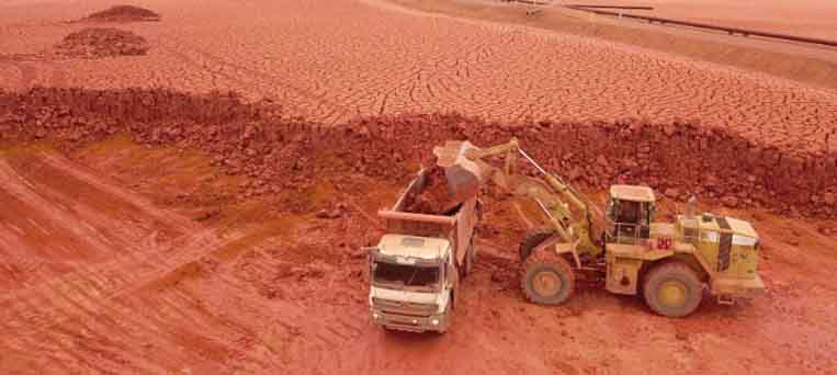 FP - Bauxite Ore - Image