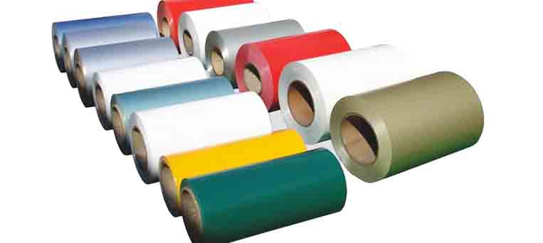 FP - Painted Galvanized Sheet - Image02